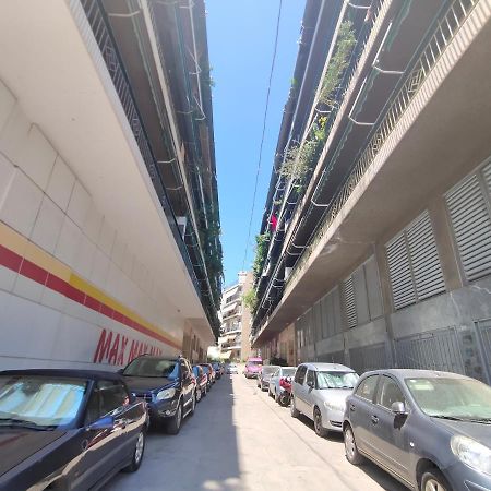 Wsd Hera Luxury Stylish 2Bd Apt With City View Balcony Near Merto Aten Exteriör bild
