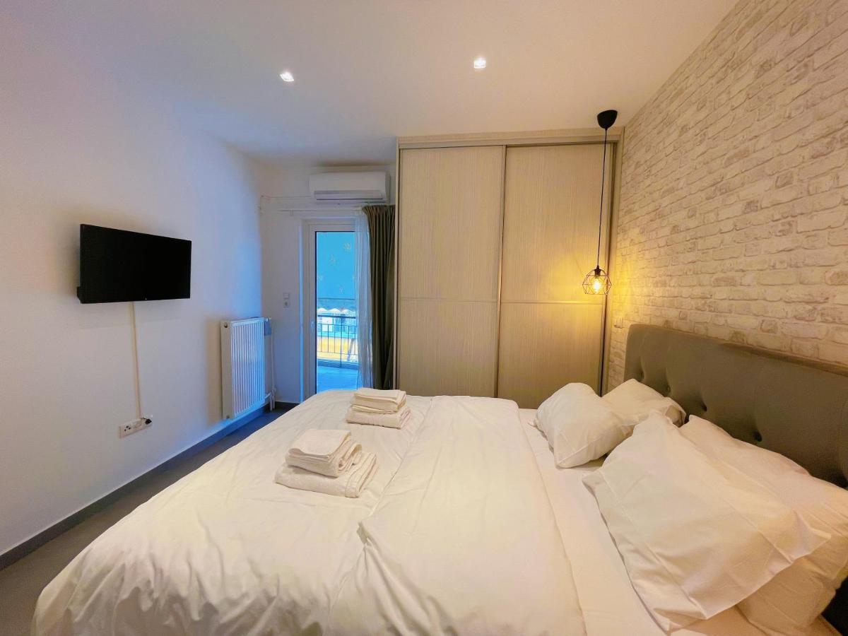 Wsd Hera Luxury Stylish 2Bd Apt With City View Balcony Near Merto Aten Exteriör bild