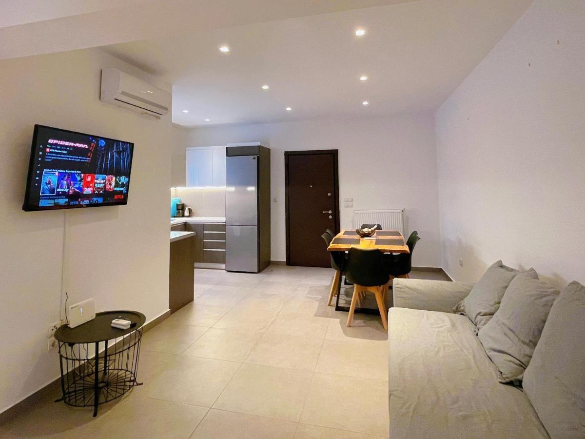Wsd Hera Luxury Stylish 2Bd Apt With City View Balcony Near Merto Aten Exteriör bild