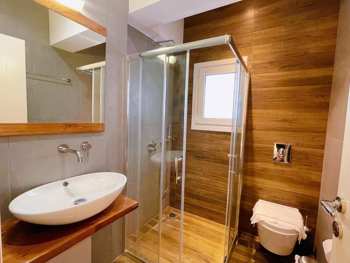 Wsd Hera Luxury Stylish 2Bd Apt With City View Balcony Near Merto Aten Exteriör bild