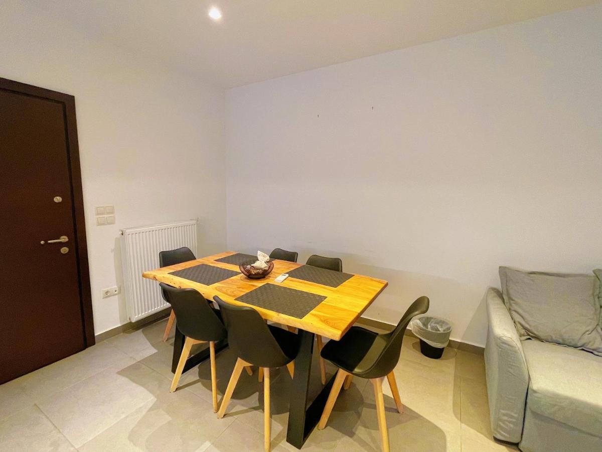 Wsd Hera Luxury Stylish 2Bd Apt With City View Balcony Near Merto Aten Exteriör bild