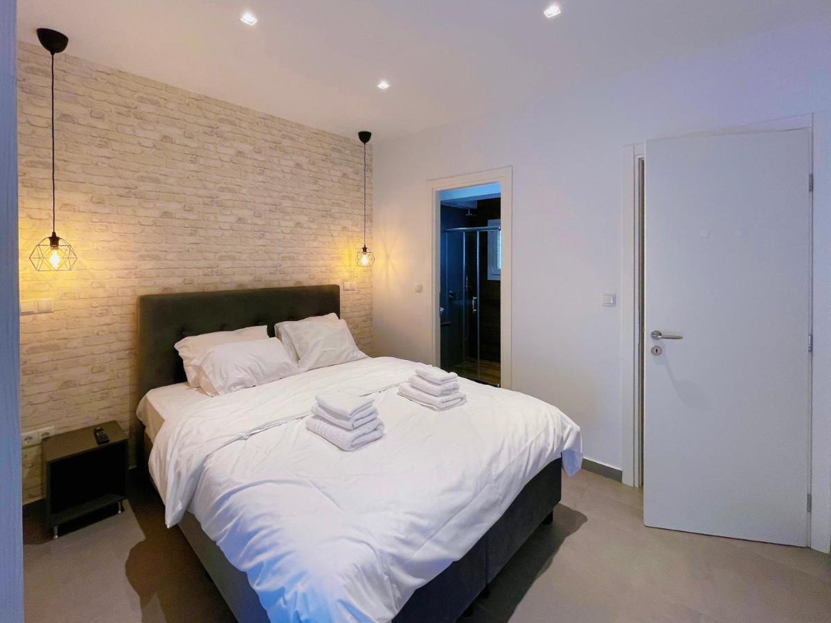 Wsd Hera Luxury Stylish 2Bd Apt With City View Balcony Near Merto Aten Exteriör bild