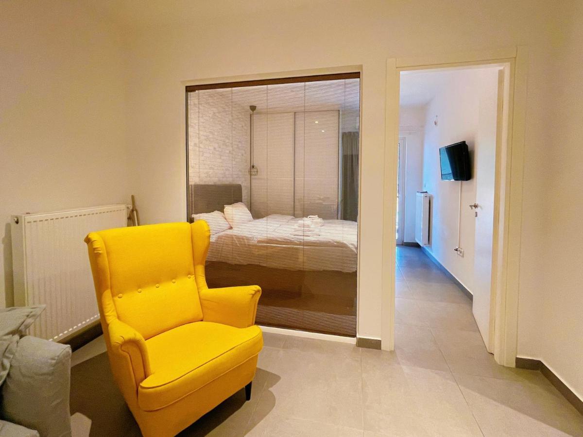 Wsd Hera Luxury Stylish 2Bd Apt With City View Balcony Near Merto Aten Exteriör bild