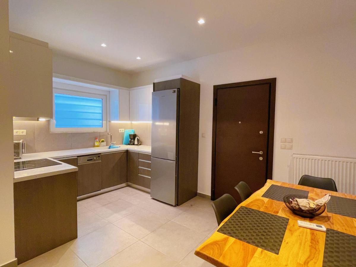 Wsd Hera Luxury Stylish 2Bd Apt With City View Balcony Near Merto Aten Exteriör bild