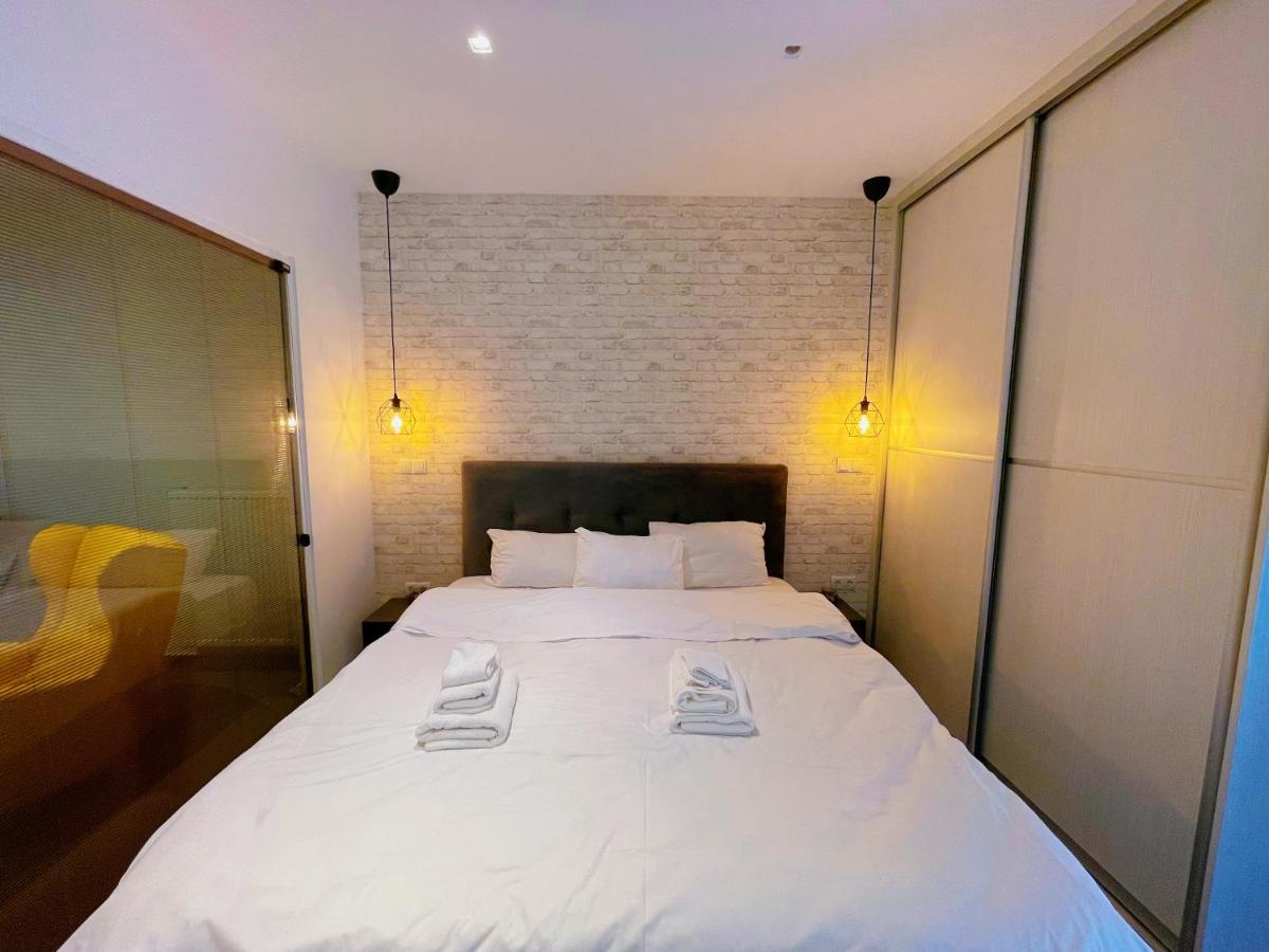 Wsd Hera Luxury Stylish 2Bd Apt With City View Balcony Near Merto Aten Exteriör bild