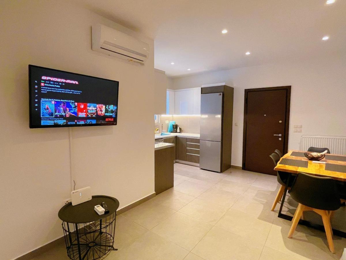 Wsd Hera Luxury Stylish 2Bd Apt With City View Balcony Near Merto Aten Exteriör bild