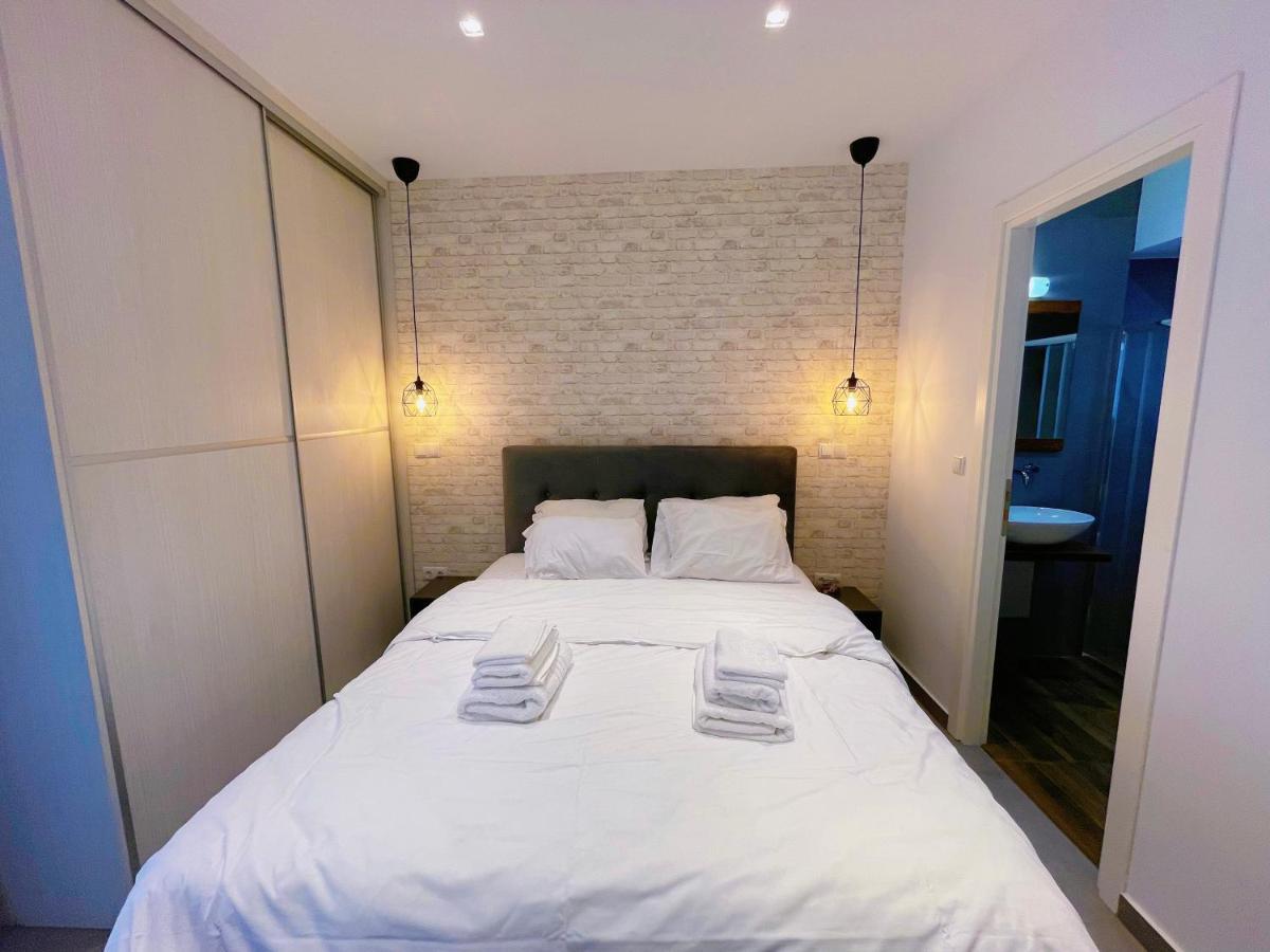 Wsd Hera Luxury Stylish 2Bd Apt With City View Balcony Near Merto Aten Exteriör bild