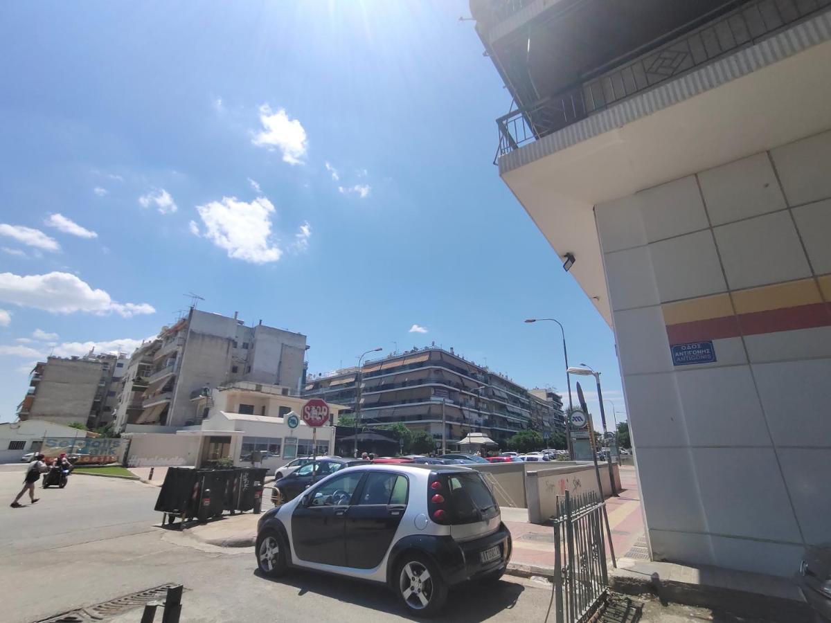 Wsd Hera Luxury Stylish 2Bd Apt With City View Balcony Near Merto Aten Exteriör bild